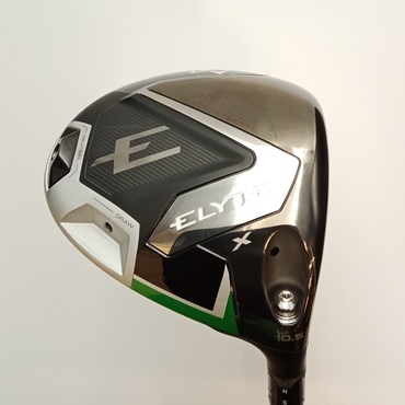 ELYTE　X 1W 10.5°  S VENTUS　GREEN　50　for　Callaway