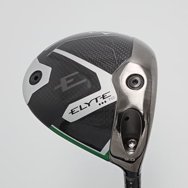 ELYTE　　　　　◆◆◆　(トリプルダイヤモンド)　TD 1W 9°  S TENSEI　GREEN　60　for　Callaway
