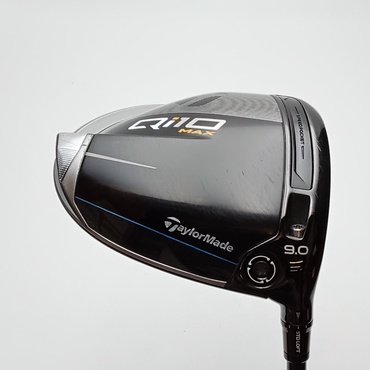 Qi10　MAX 1W 9°  S Diamana　BLUE　TM50