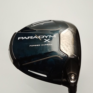 PARADYM　X 1W 9°  S Diamana　GT　50