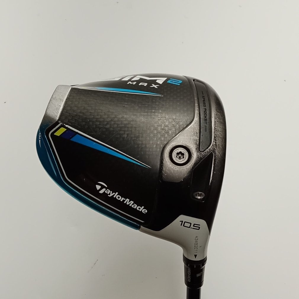 SIM2 MAX 1W 10.5° S TENSEI BLUE TM50｜Alpen Online 公式オンライン