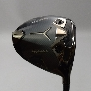 Qi35　LS 1W 9°  S 2025　Diamana　BLACK　TM60