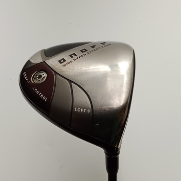 ONOFF　(2014) 1W 9°  S SMOOTH　KICK　MP-514D