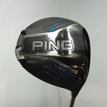 G440　LST 1W 9°  S PING　TOUR　2.0　CHROME　65