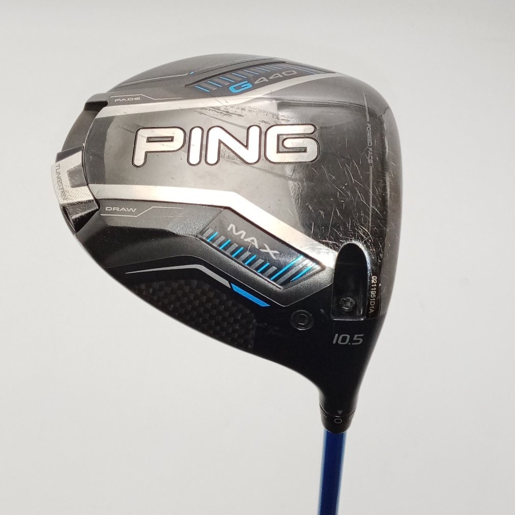 G440 MAX 1W 10.5° S ALTA J CB BLUE｜Alpen Online 公式オンラインストア