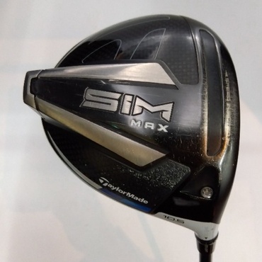 SIM　MAX 1W 10.5°  R TENSEI　BLUE　TM50
