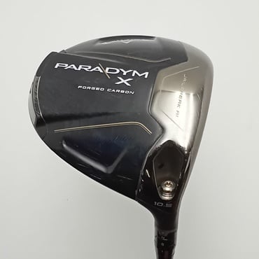 PARADYM　X 1W 10.5°  SR VENTUS　TR　5　for　Callaway