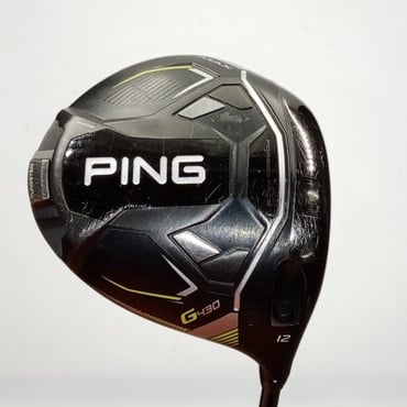 G430　MAX 1W 12°  R ALTA　J　CB　BLACK