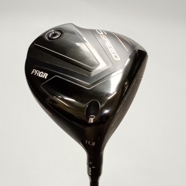 RS　SPEED 1W 11.5°  R2 (M-35) Speeder　NX　FOR　PRGR
