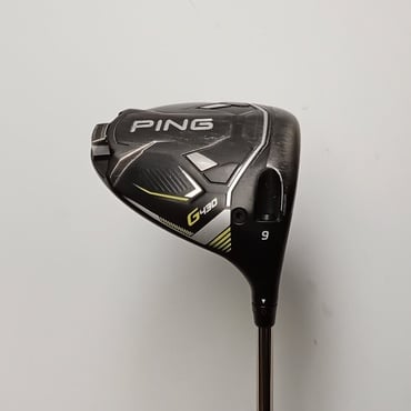 G430　MAX 1W 9°  S PING　TOUR　2.0　CHROME　65