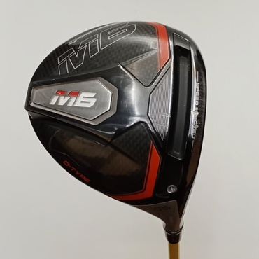M6　D-TYPE　US 1W その他カーボン