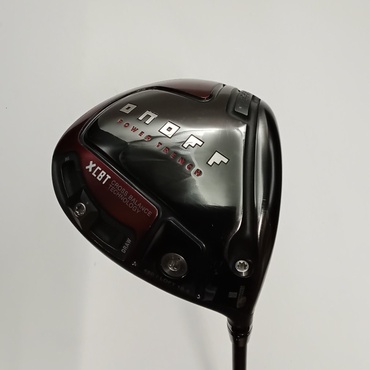 ONOFF　AKA　(2024) 1W 10.5°  SR SMOOTH　KICK　MP-524D