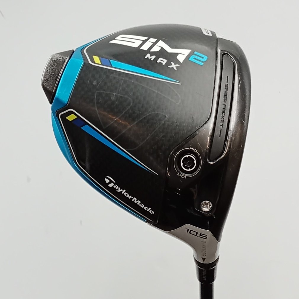 SIM2 MAX 2021 TENSEI BLUE TM50 10.5 S 【公式通販】