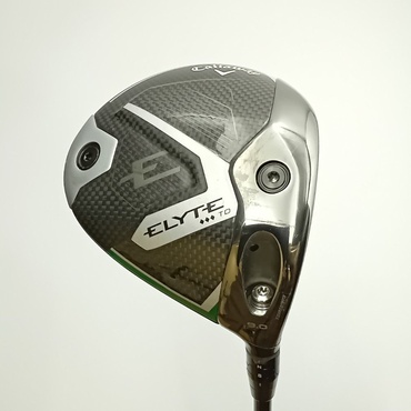 ELYTE　　　　　◆◆◆　(トリプルダイヤモンド)　TD 1W 9°  S TENSEI　GREEN　60　for　Callaway