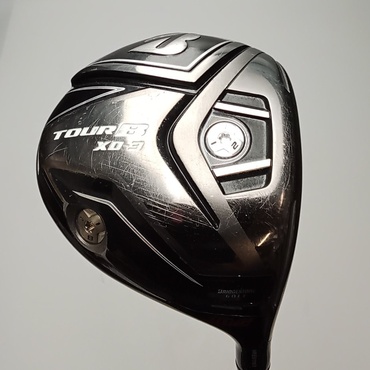 TOUR　B　XD-3 1W 10.5°  S Tour　AD　TX1-6