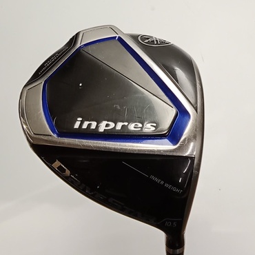inpres　DRIVESTAR 1W 10.5°  R SPEEDER　NX　for　Yamaha　M423d