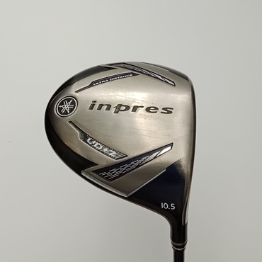 inpres　UD+2　(2019) 1W 10.5°  R TMX-419D