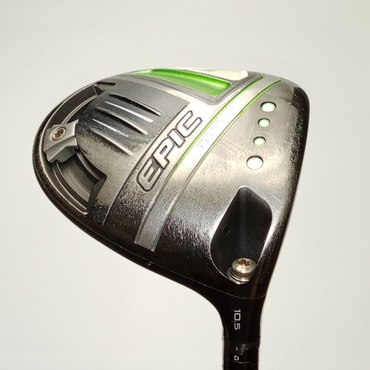 EPIC　MAX 1W 10.5°  R Diamana　40　for　Callaway