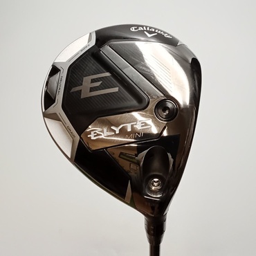 ELYTE　MINI 1W 11.5°  S TENSEI　GREEN　60　for　Callaway