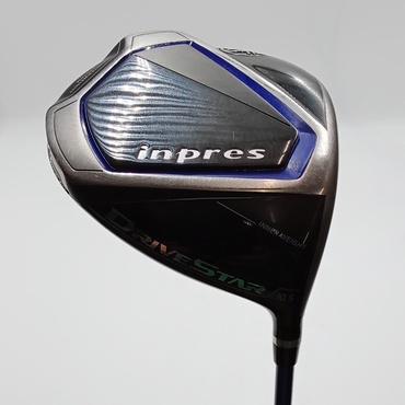 inpres　DRIVESTAR 1W 10.5°  SR SPEEDER　NX　for　Yamaha　M423d