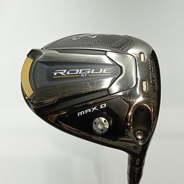 ROGUE　ST　MAX　D 1W 10.5°  S VENTUS　5　for　Callaway