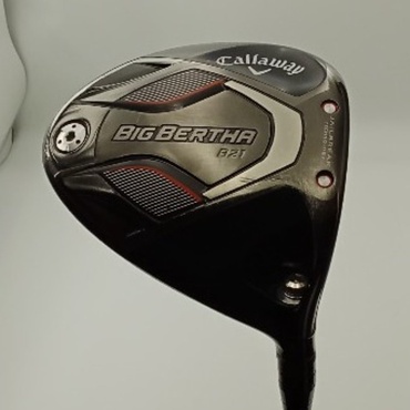 BIG　BERTHA　B21 1W 10.5°  S Speeder　EVOLUTION　for　CW