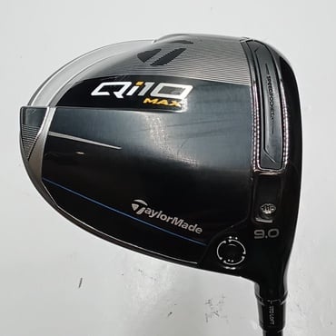 Qi10　MAX 1W 9°  S Diamana　BLUE　TM50