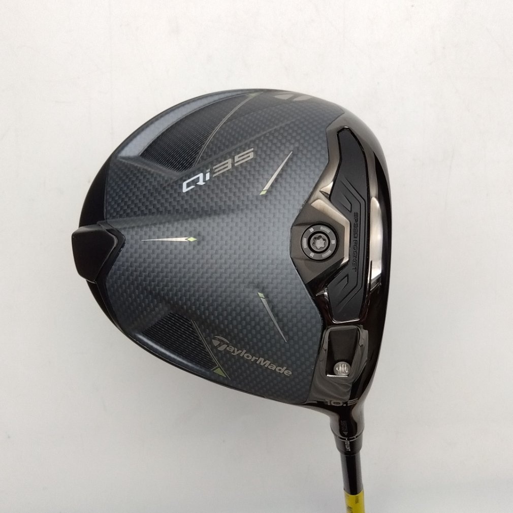 Qi35 1W 10.5° S 2025 Diamana SILVER TM55｜Alpen Online 公式 