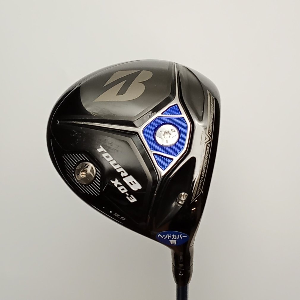 ドライバー TOUR-B XD-5/speeder661 9.5度 【公式通販】