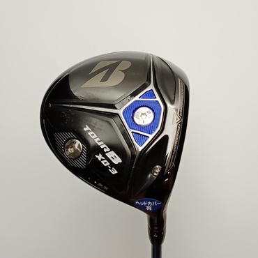 TOUR　B　XD-3　(2018) 1W 9.5°  S Speeder　661　EVOLUTION　V