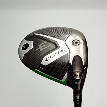 ELYTE　　　　　◆◆◆　(トリプルダイヤモンド) 1W 9°  S TENSEI　GREEN　60　for　Callaway