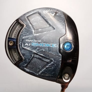 Ai　SMOKE　MAX 1W 9°  S TENSEI　50　for　Callaway