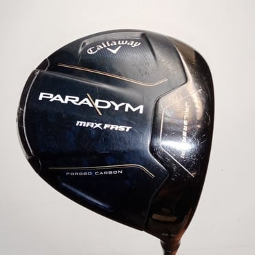 PARADYM　MAX　FAST 1W 9.5°  S Speeder　NX　40　for　Callaway