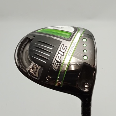 EPIC　MAX 1W 10.5°  R Diamana　40　for　Callaway