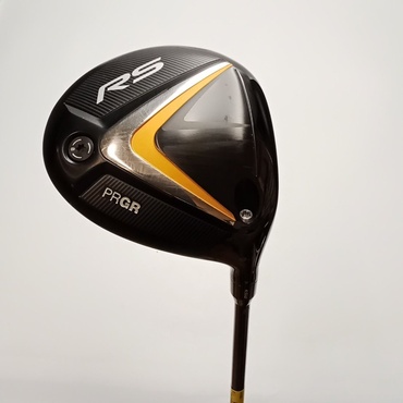 RS　(2022) 1W 9.5°  S (M-43) Diamana　FOR　PRGR　BLACK