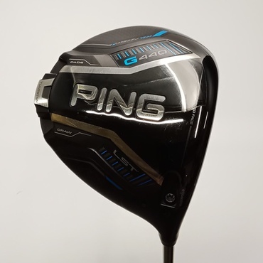 G440　LST 1W 9°  S PING　TOUR　2.0　CHROME　65