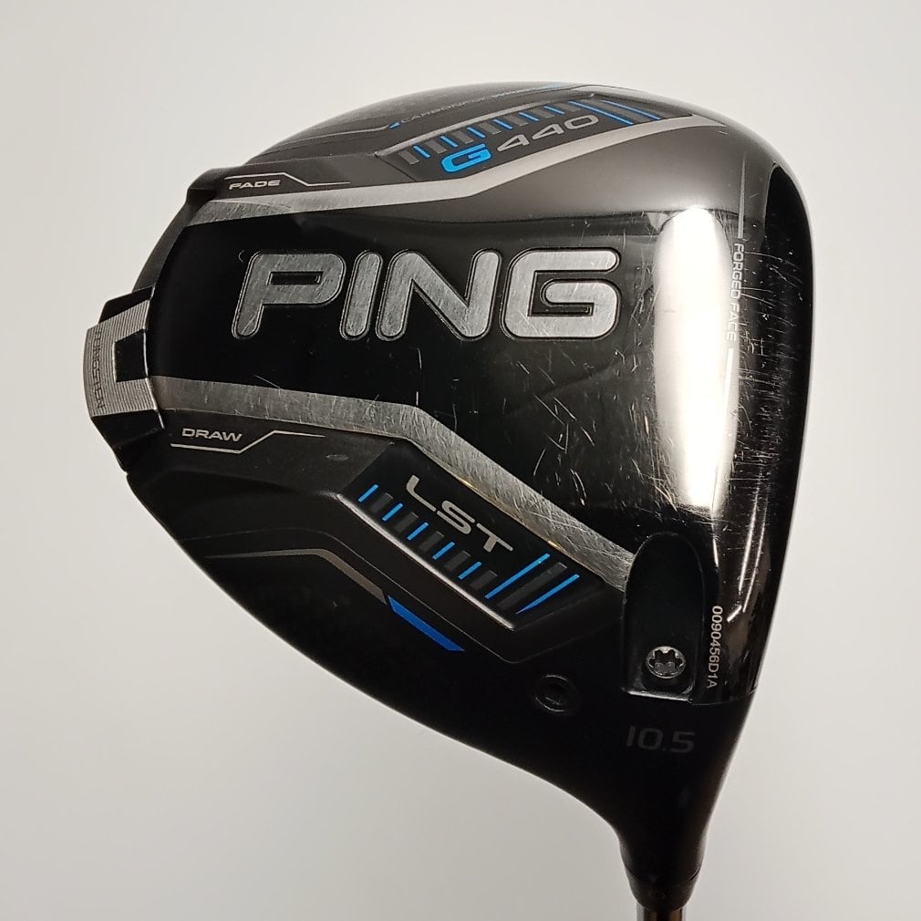 G440 LST 1W 10.5° S PING TOUR 2.0 CHROME 65｜Alpen Online 公式 
