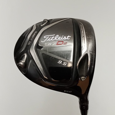 917D2 1W 9.5°  S Titleist　Speeder　517
