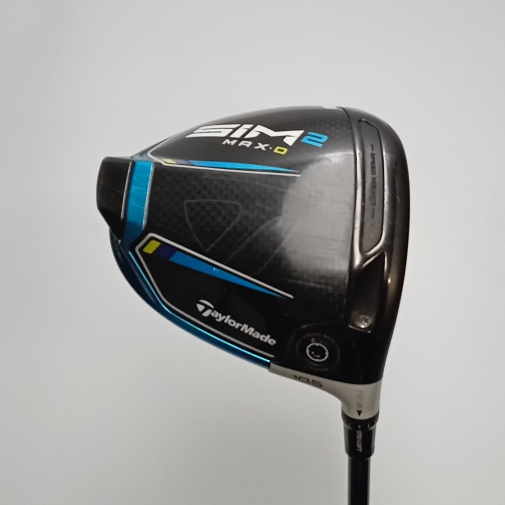 SIM2 MAX ドライバー 10.5° TENSEI TM50 S SIM2 MAX D 1W 10.5° S TENSEI BLUE TM50｜Alpen Online 公式