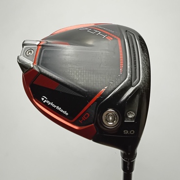 STEALTH2　HD 1W 9°  S TENSEI　RED　TM50　(22)