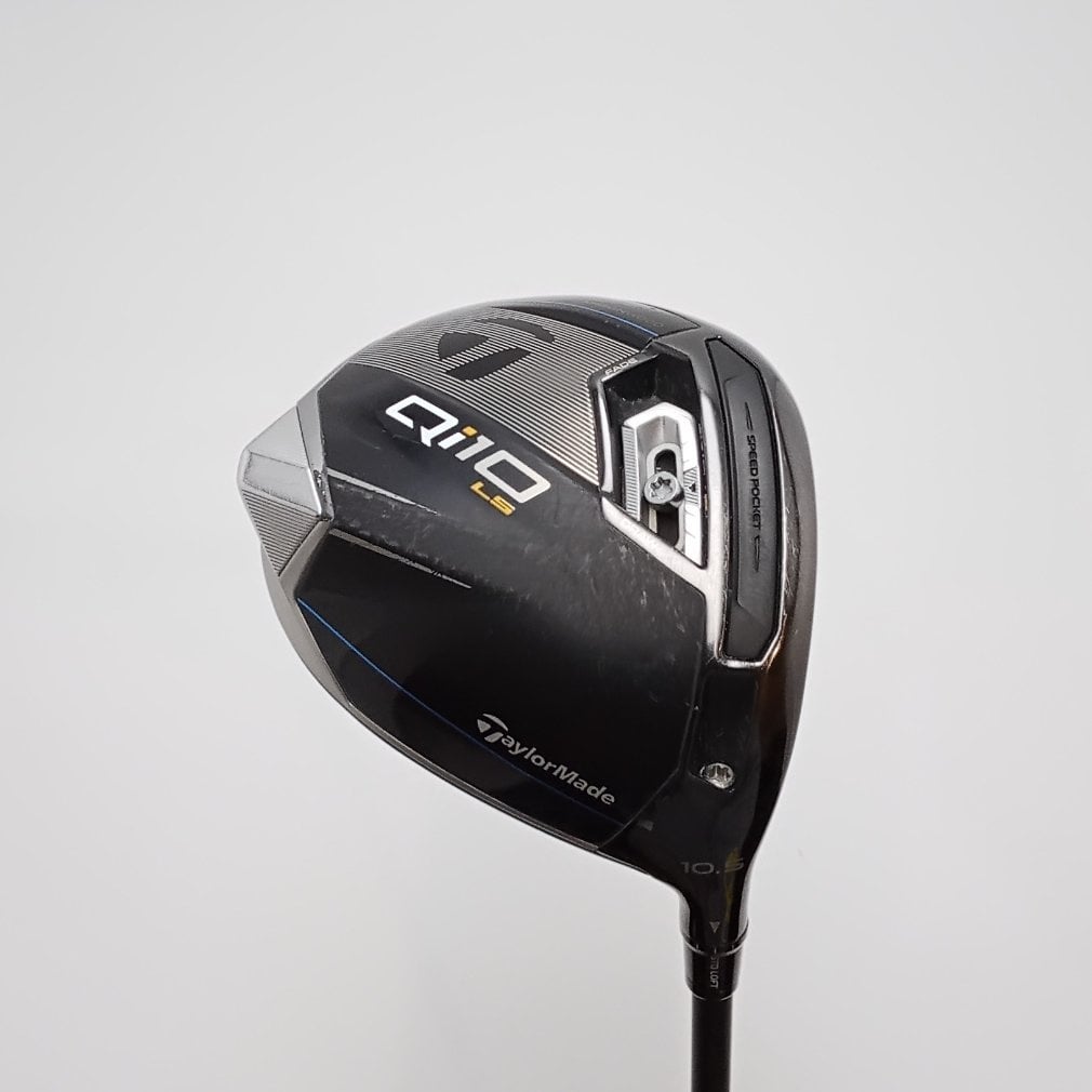 Qi10 LS 1W 10.5° S Speeder NX BLACK 60｜Alpen Online 公式