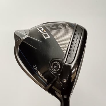 Qi10 1W 10.5°  SR Diamana　BLUE　TM50
