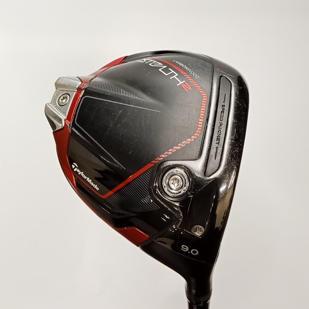 STEALTH2 1W 9°  S TENSEI RED TM50 (22)(-)