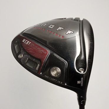 ONOFF　AKA　(2024) 1W 10.5°  R SMOOTH　KICK　MP-524D
