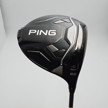 G430　MAX　10K 1W 10.5°  X PING　TOUR　2.0　BLACK　65
