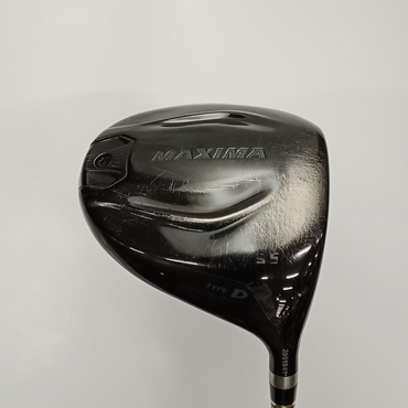 Ryoma　MAXIMAⅡ　TYPE-D 1W 9.5°  SR Tour　AD　RM-2