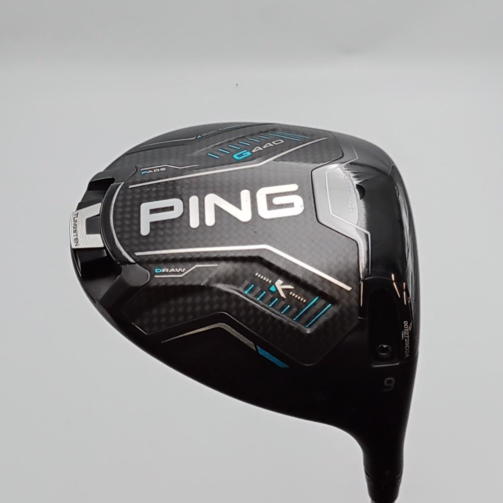 【新品未使用】 PING G440K 9度 PINGTOUR 2.0 65S G440K 1W 9° S PING TOUR 2.0 BLACK 65｜Alpen Online 公式オンライン