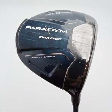 PARADYM　MAX　FAST 1W 9.5°  S Speeder　NX　40　for　Callaway