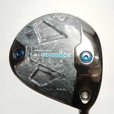 Ai　SMOKE　　◆◆◆　(トリプルダイヤモンド) 1W 10.5°  S TENSEI　60　for　Callaway