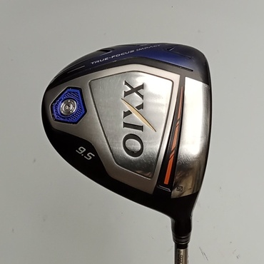 XXIO　10　ネイビー 1W 9.5°  S XXIO　MP1000